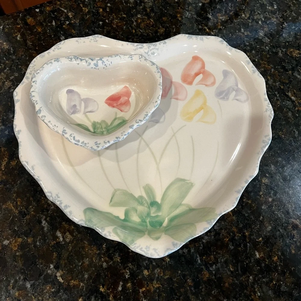 Cheri Platter vintage studio